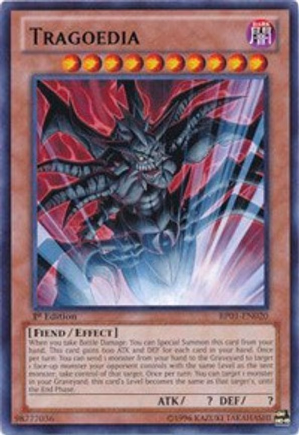 Tragoedia