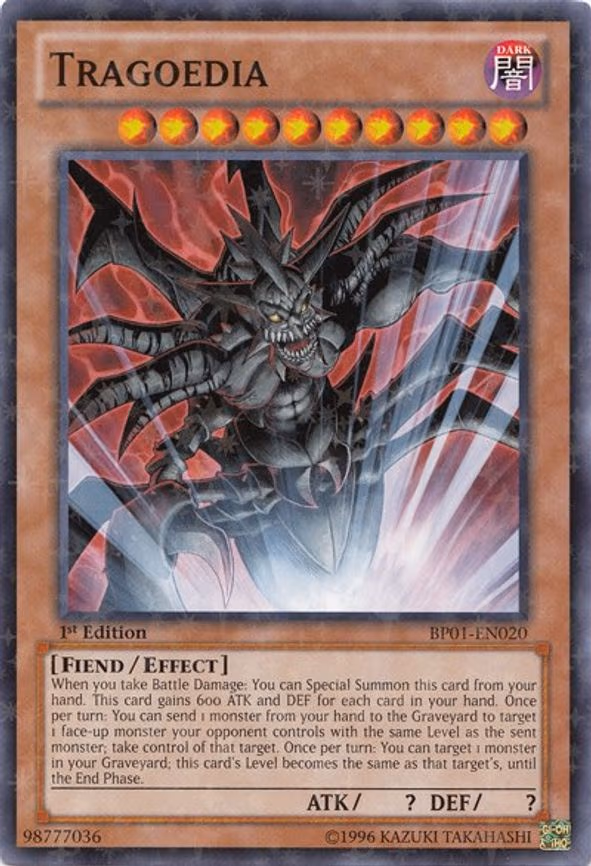 Tragoedia (Starfoil)