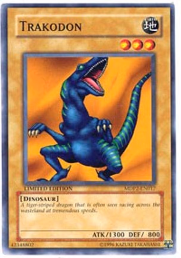 Trakodon