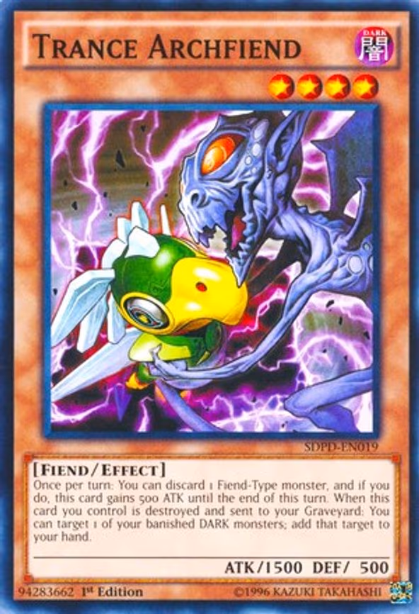 Trance Archfiend