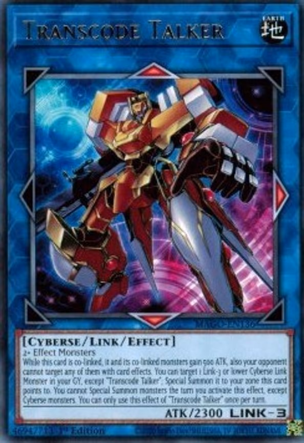 Transcode Talker