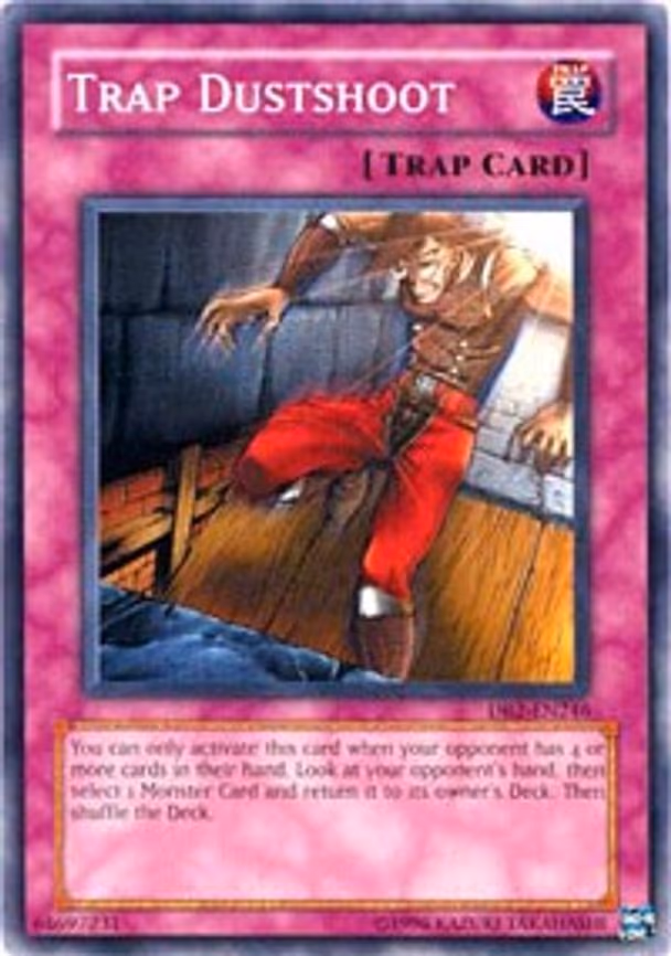 Trap Dustshoot