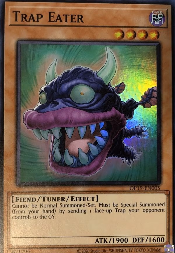 Trap Eater