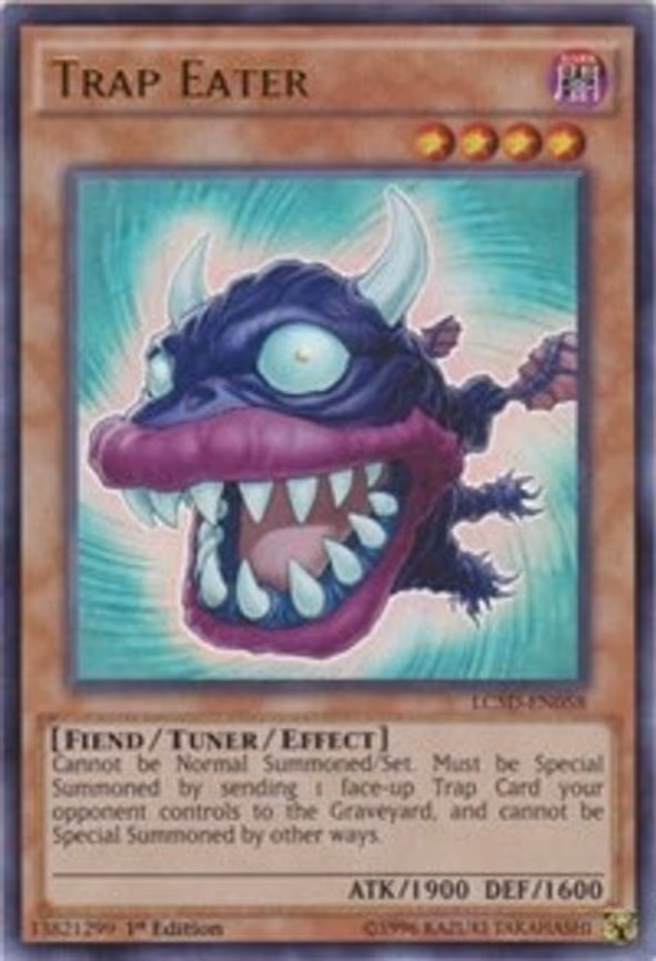 Trap Eater