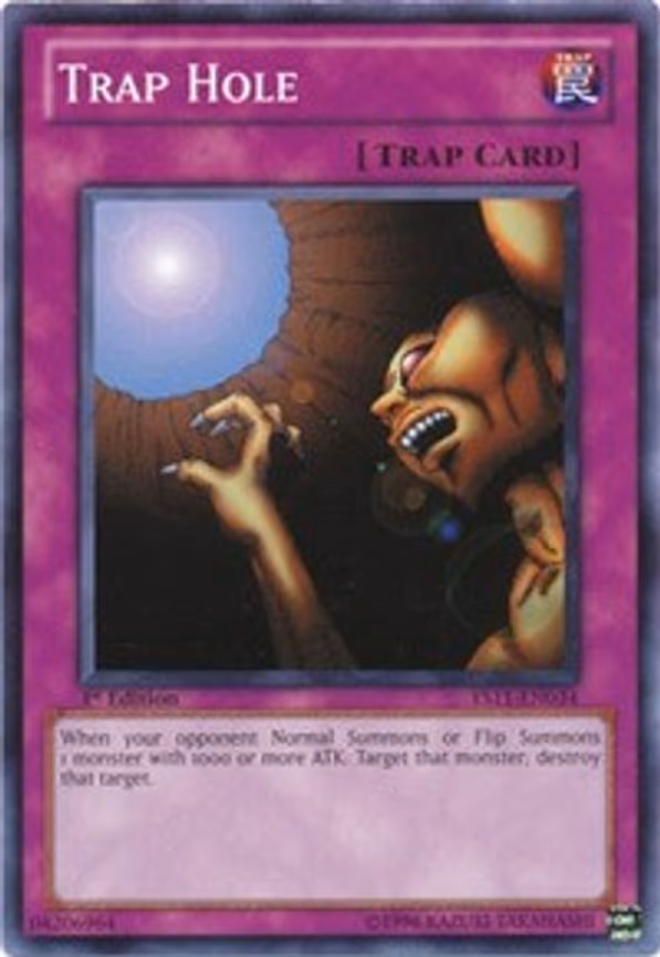 Trap Hole - Common (YS11-EN034)