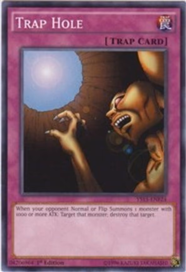 Trap Hole - Common (YS15-ENF24)