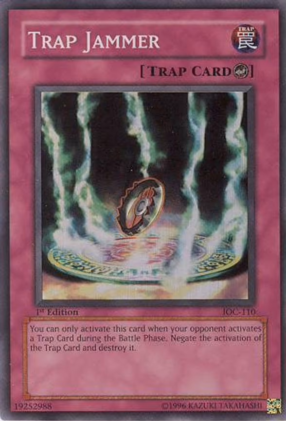 Trap Jammer