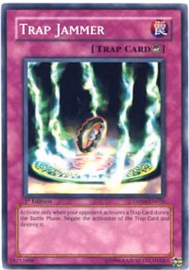 Trap Jammer