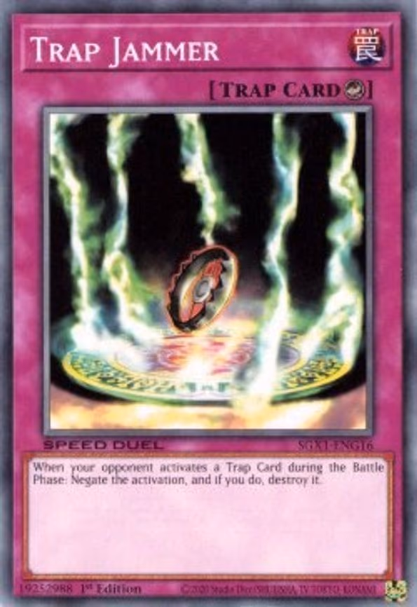 Trap Jammer