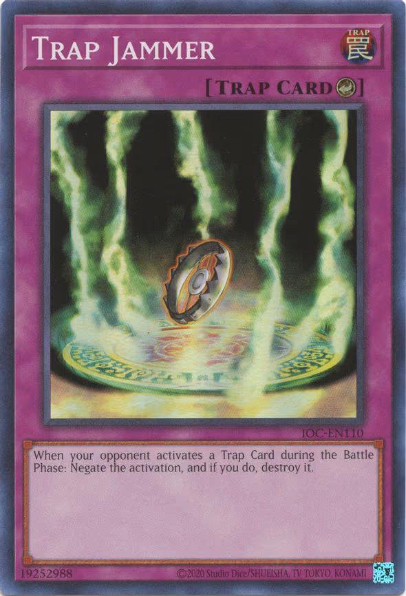 Trap Jammer