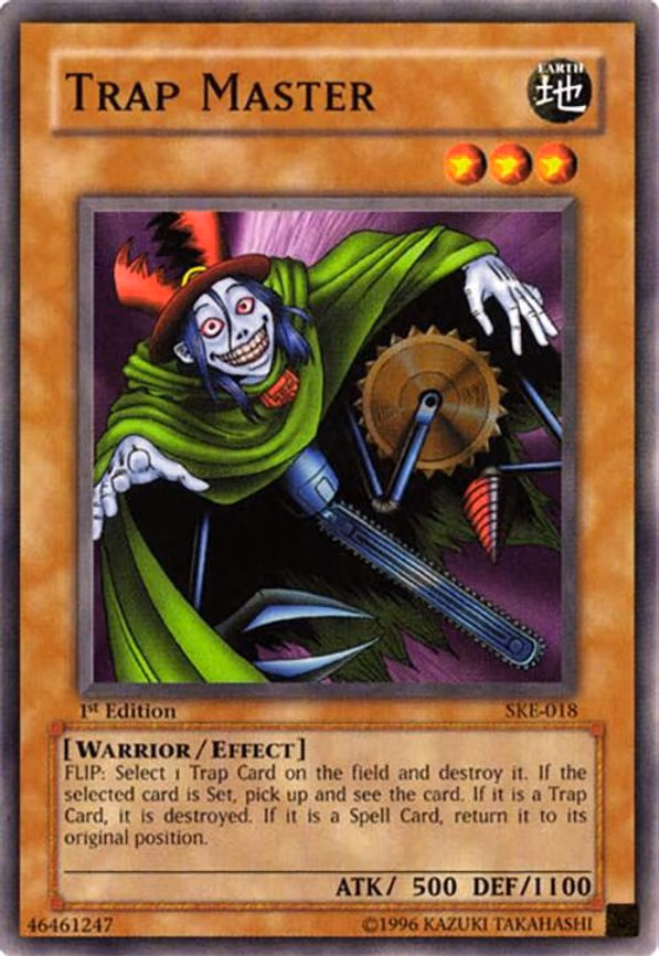 Trap Master