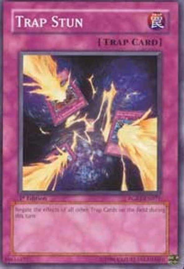 Trap Stun