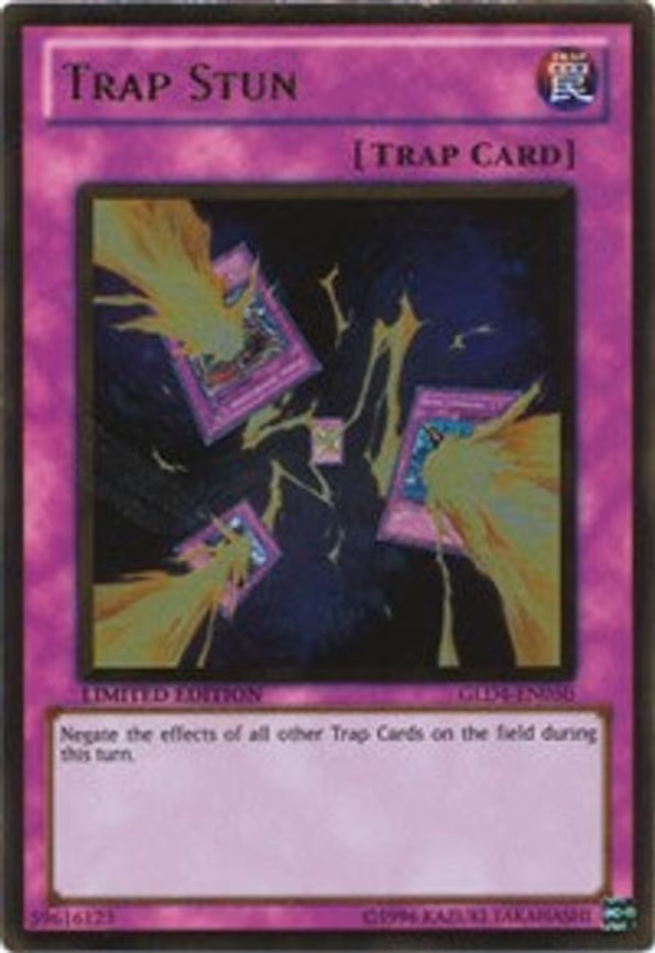 Trap Stun