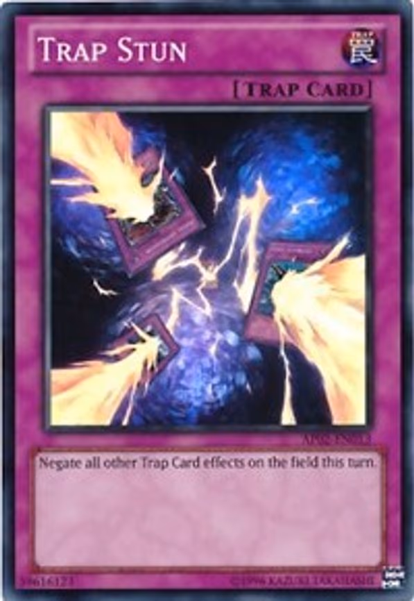 Trap Stun