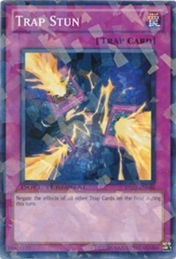 Trap Stun