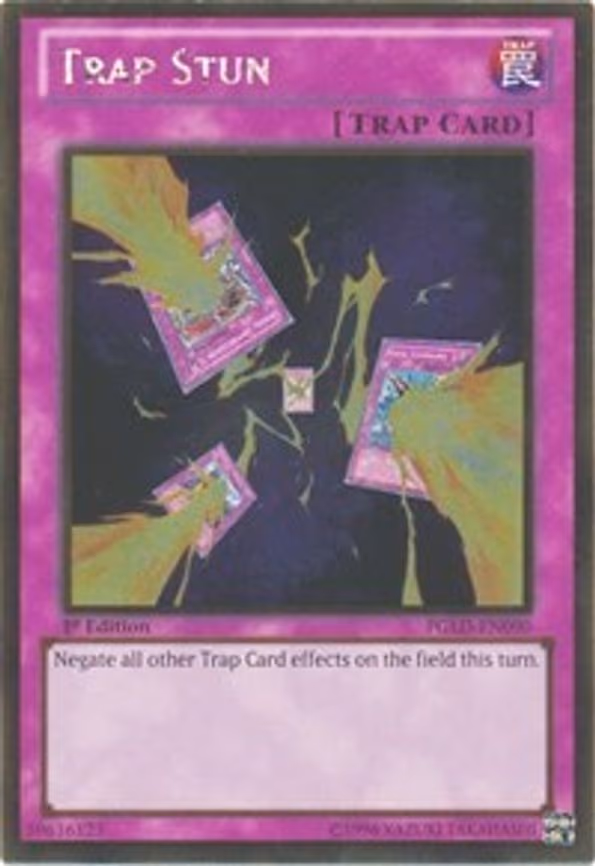Trap Stun
