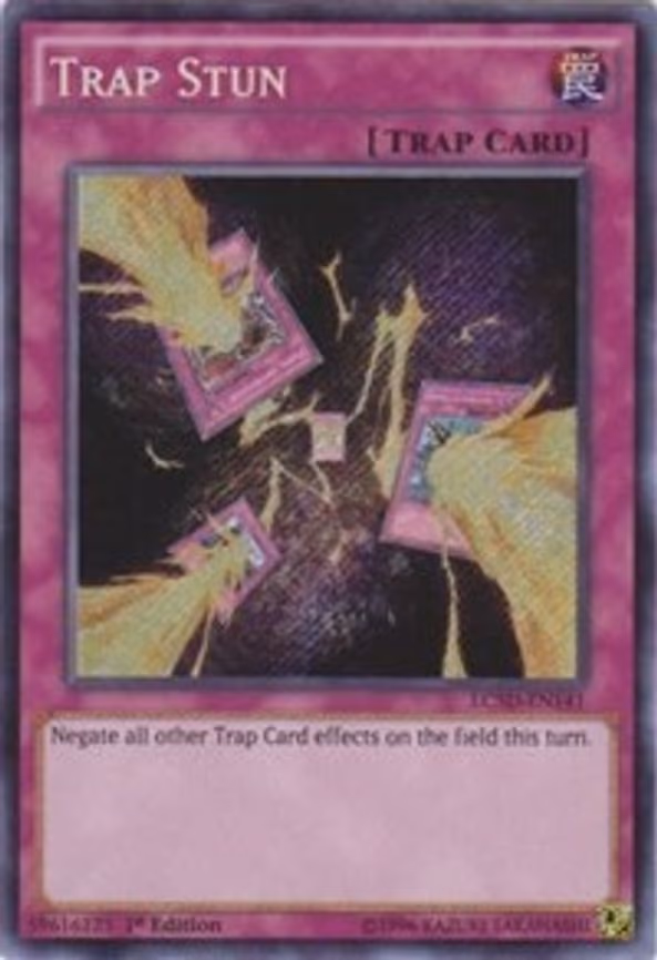 Trap Stun