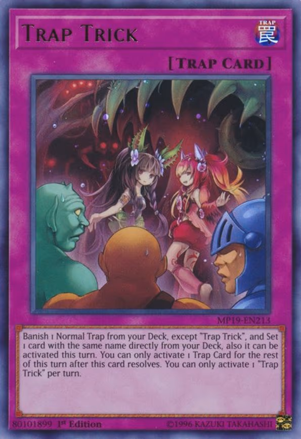 Trap Trick