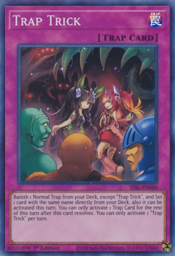Trap Trick