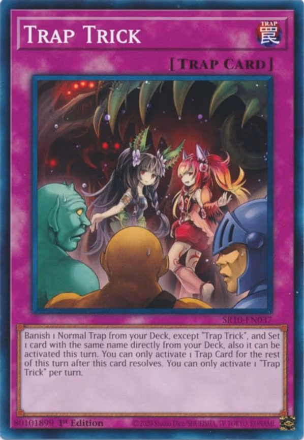 Trap Trick