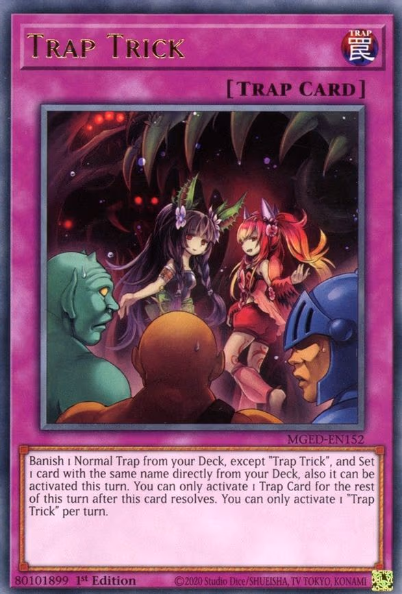 Trap Trick