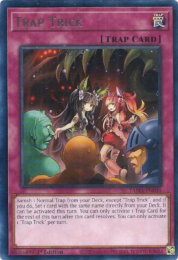 Trap Trick