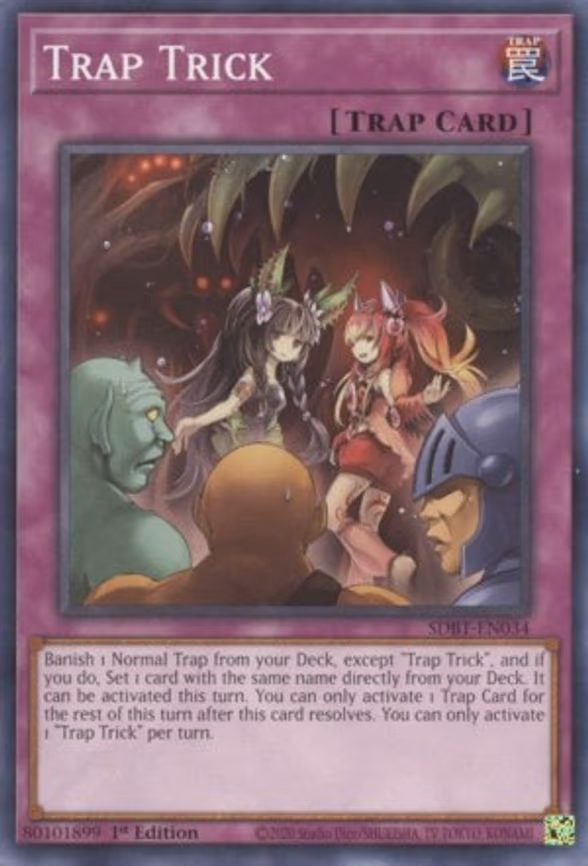 Trap Trick