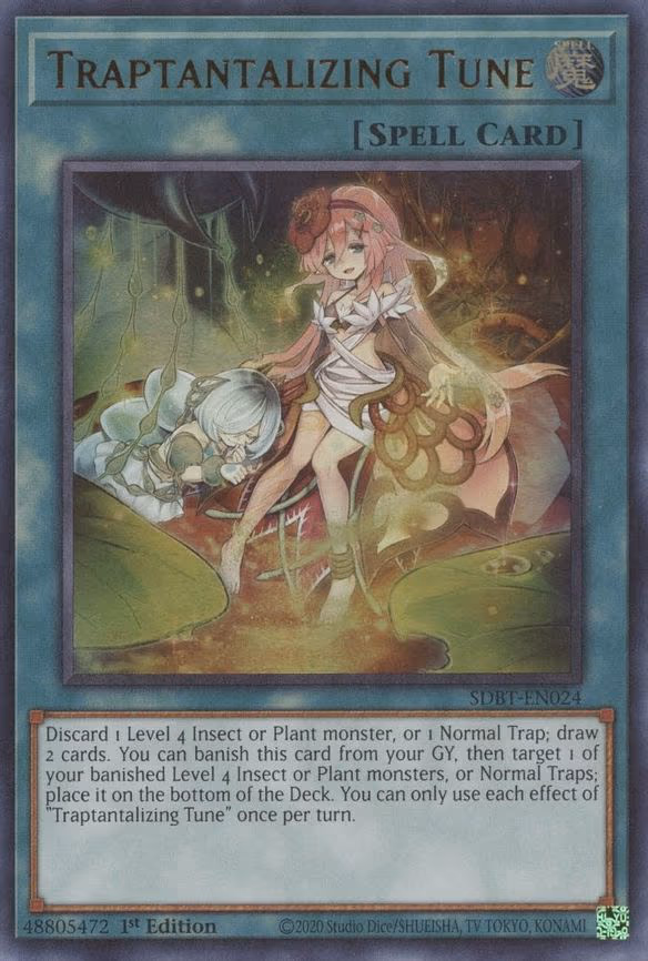 Traptantalizing Tune