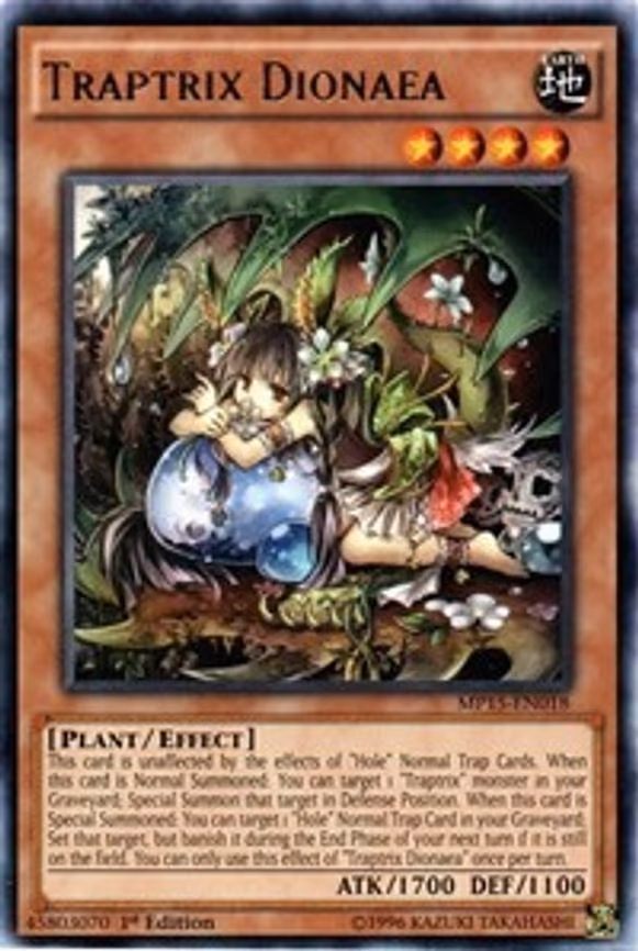 Traptrix Dionaea