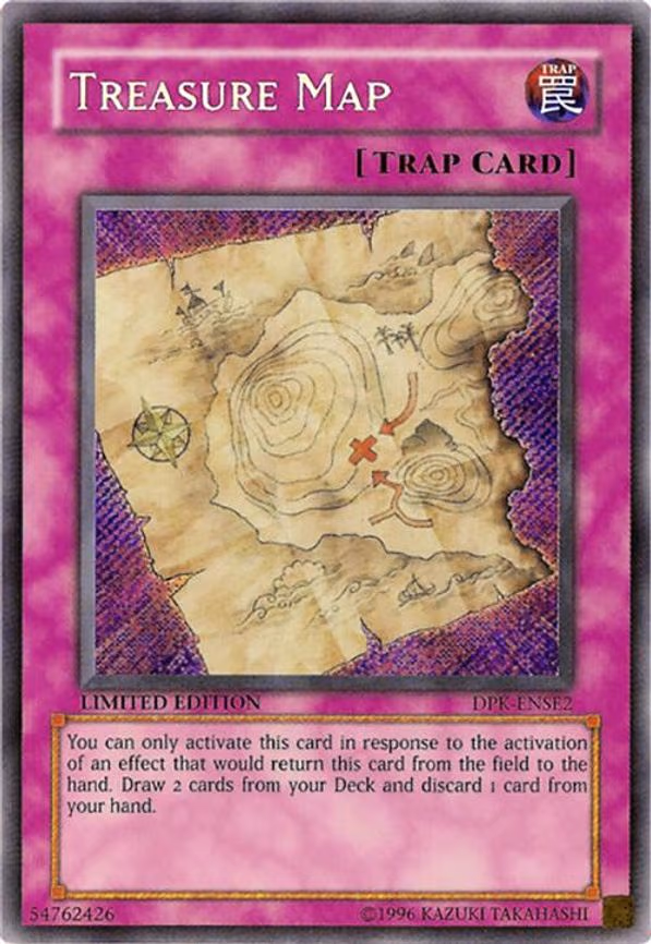 Treasure Map