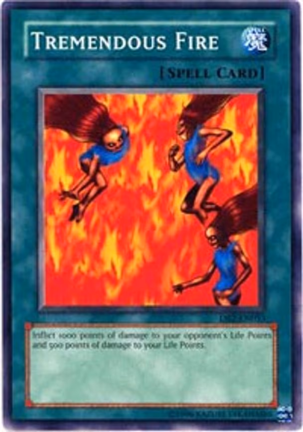 Tremendous Fire