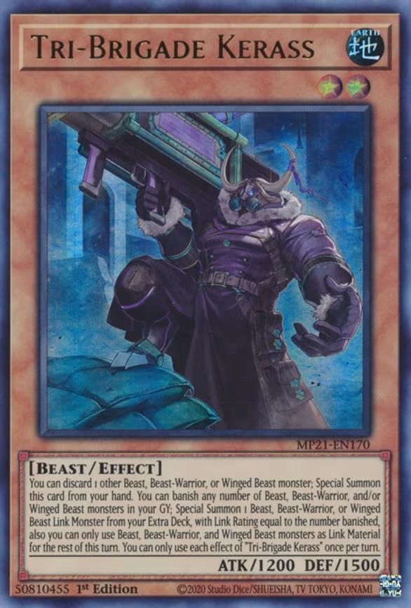 Tri-Brigade Kerass