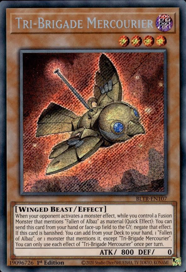 Tri-Brigade Mercourier