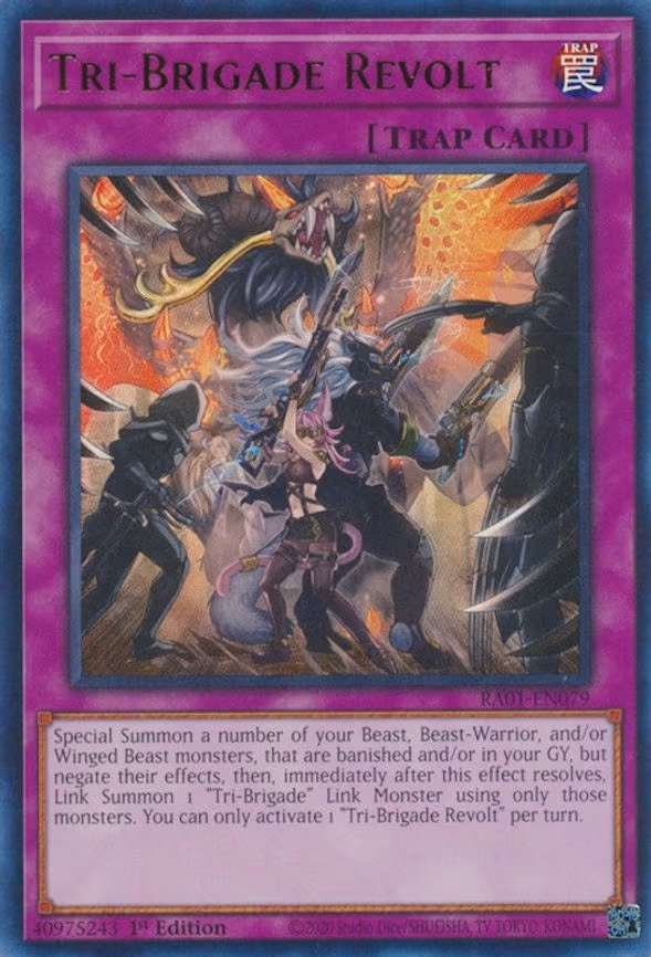 Tri-Brigade Revolt