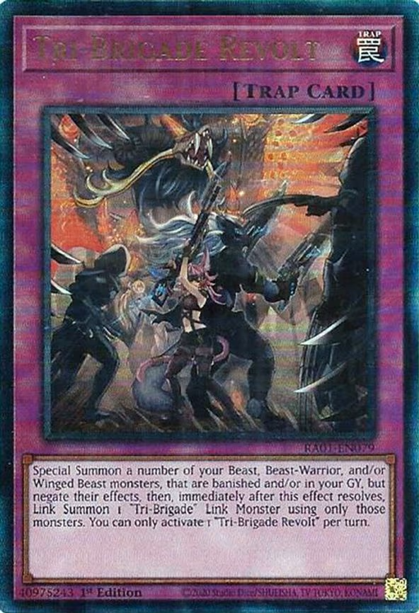 Tri-Brigade Revolt