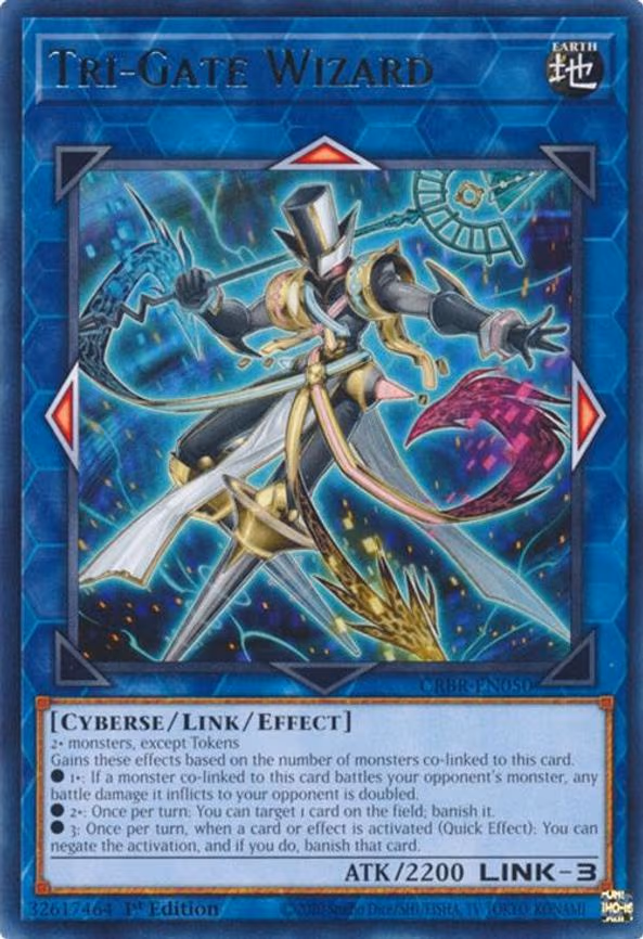 Tri-Gate Wizard