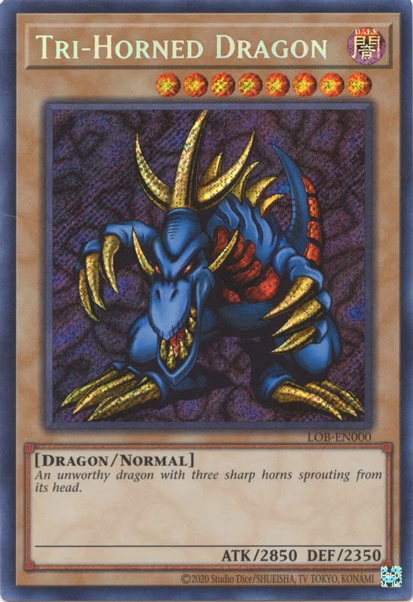 Tri-Horned Dragon