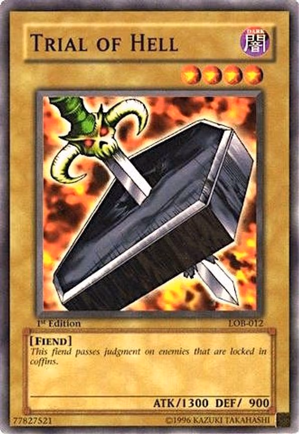 Trial of Hell