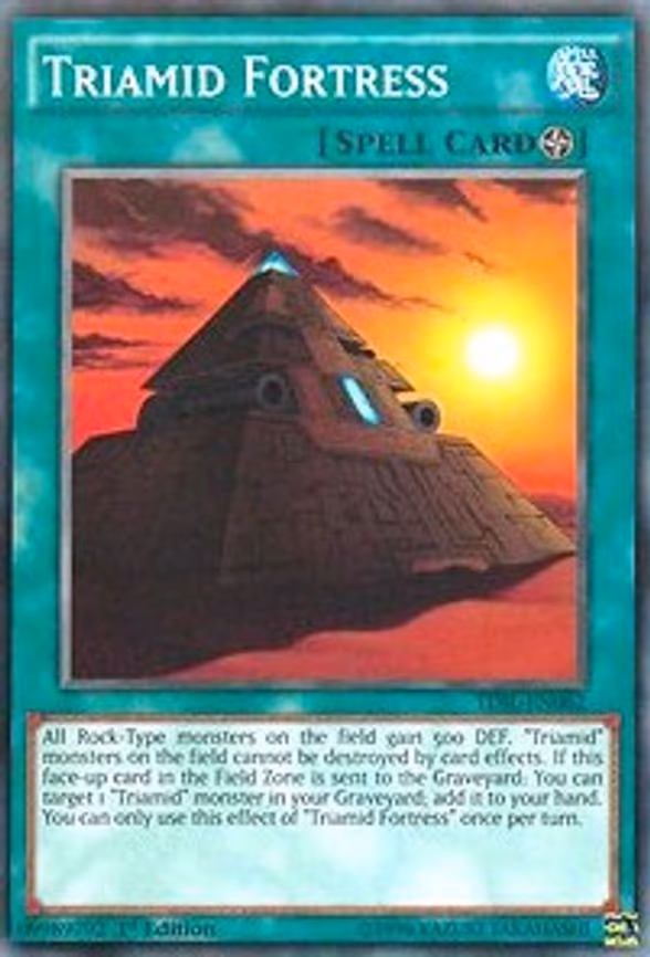 Triamid Fortress