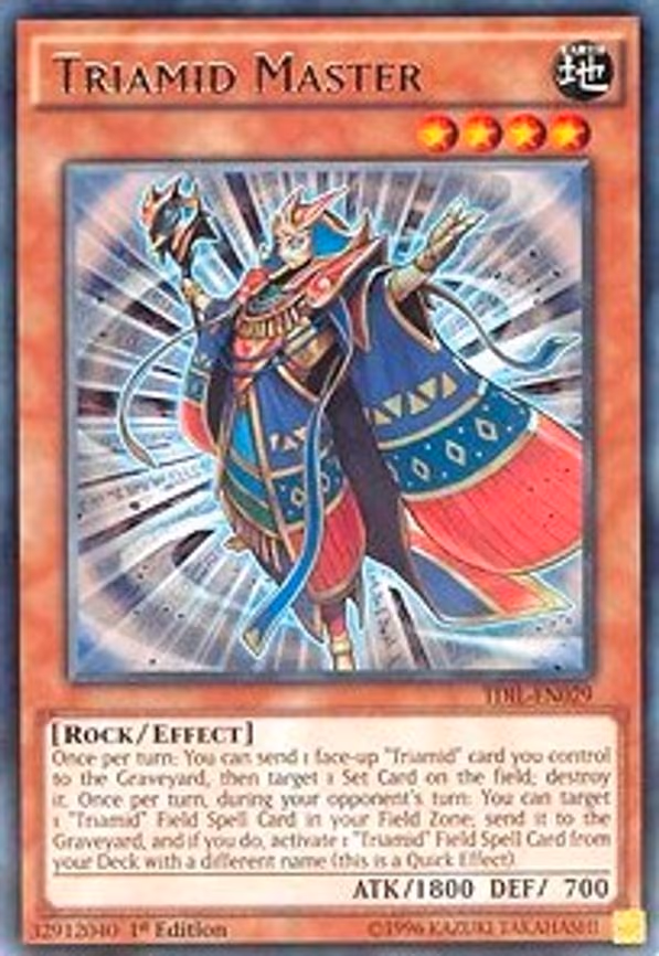 Triamid Master