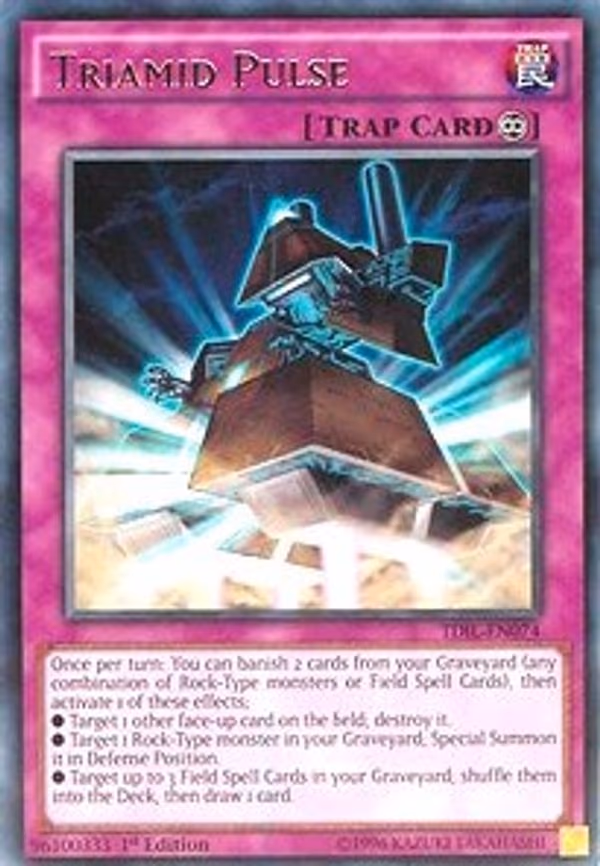 Triamid Pulse