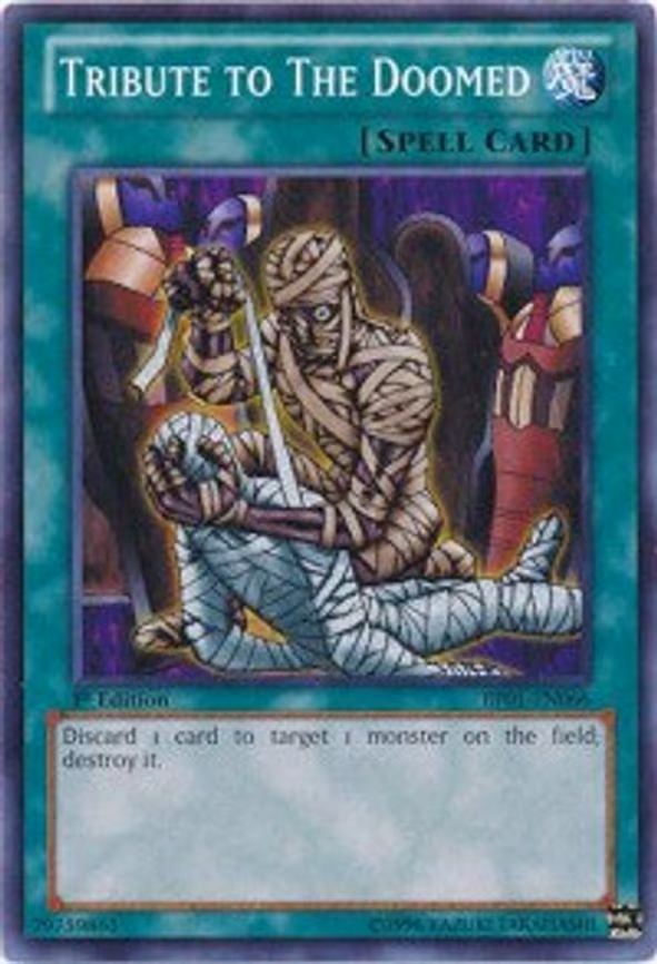 Tribute to the Doomed
