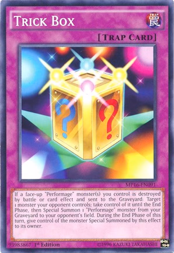 Trick Box