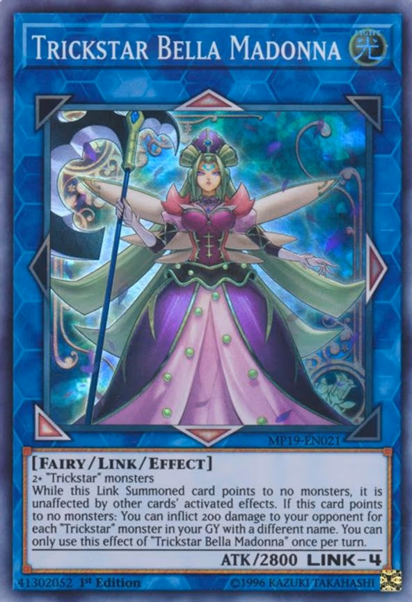 Trickstar Bella Madonna