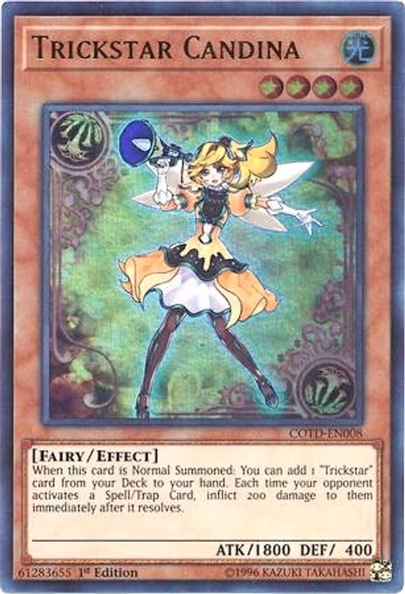 Trickstar Candina