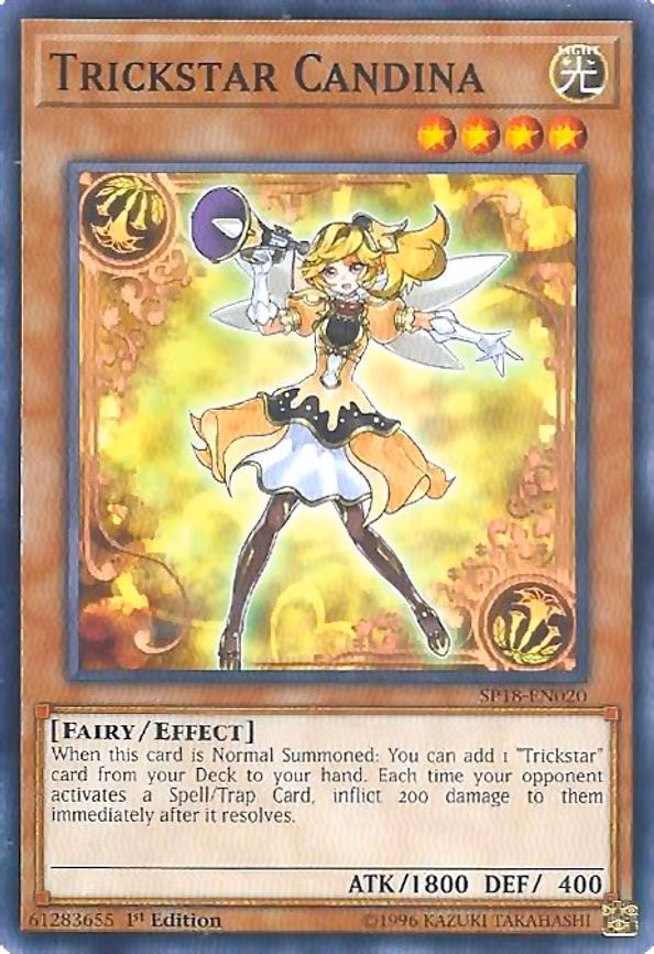 Trickstar Candina