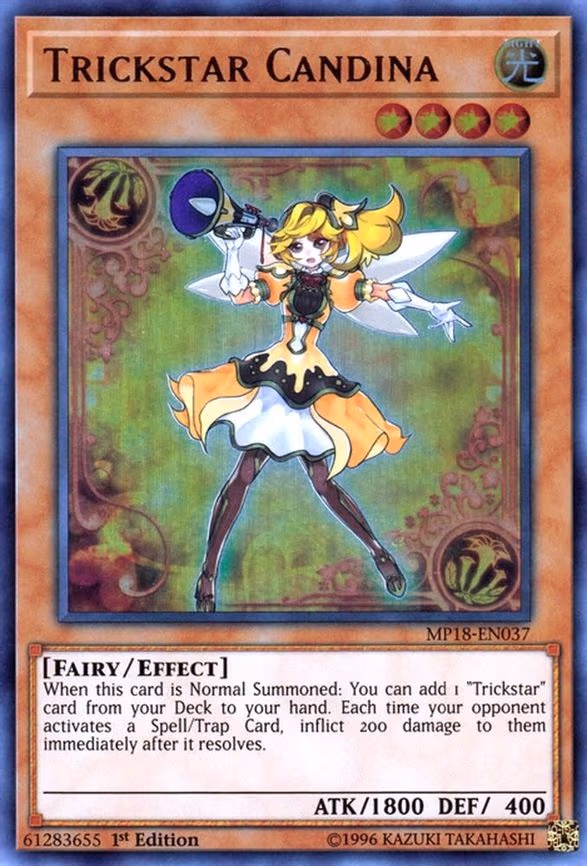 Trickstar Candina