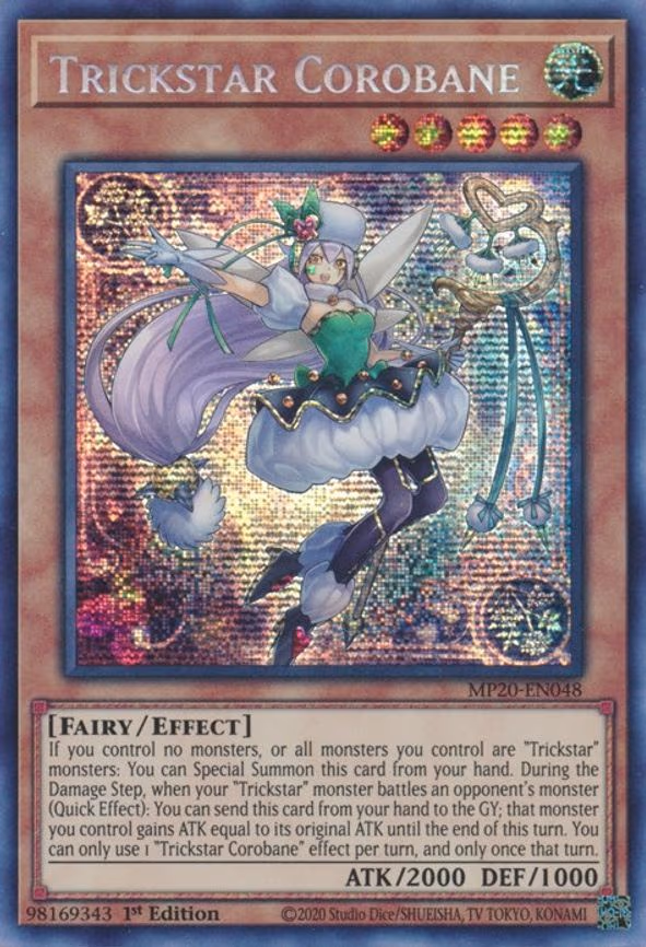 Trickstar Corobane