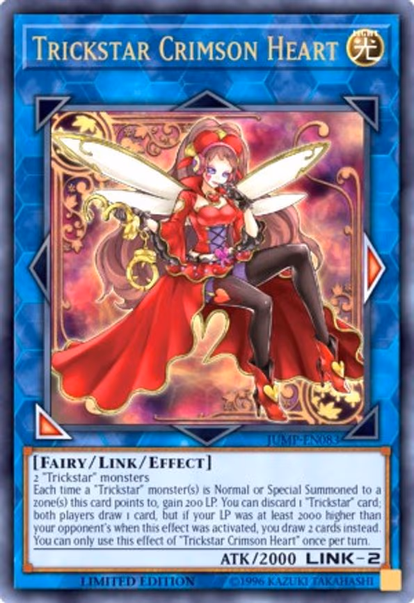 Trickstar Crimson Heart