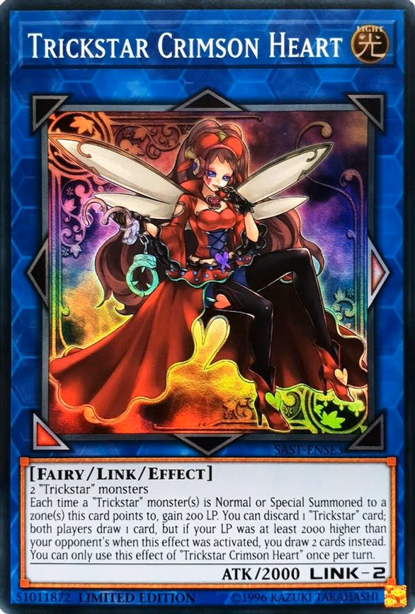 Trickstar Crimson Heart